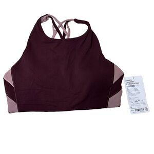 NWT Athleta Hyper Chroma Bra